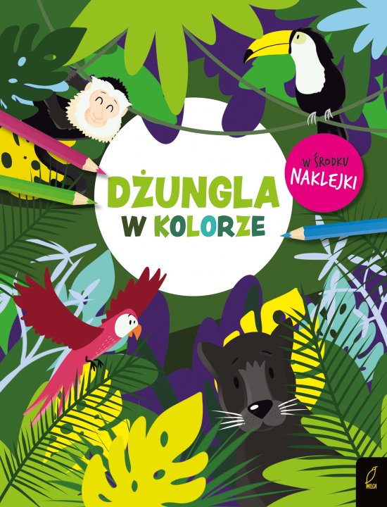 W kolorze. D�ungla