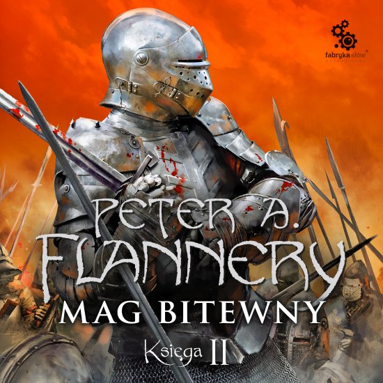 Mag bitewny. Ksi�ga 2