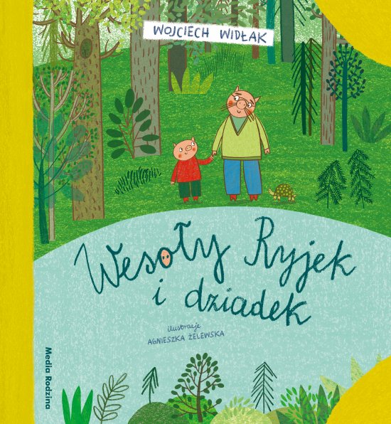 Weso�y Ryjek i dziadek