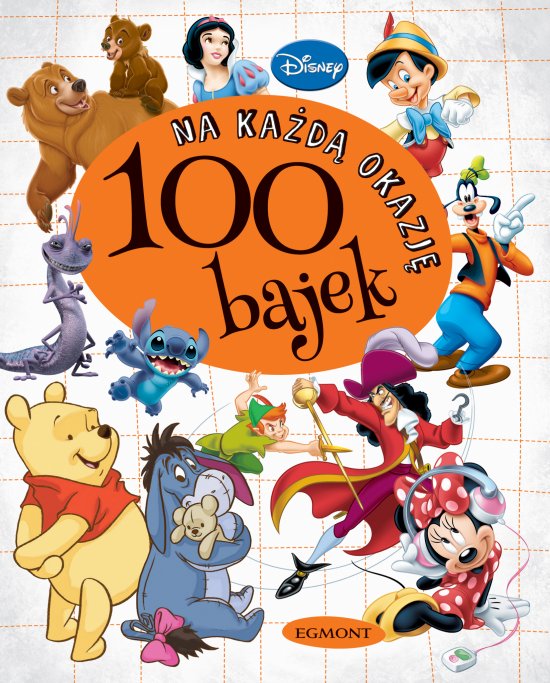 100 bajek na ka�d� okazj�