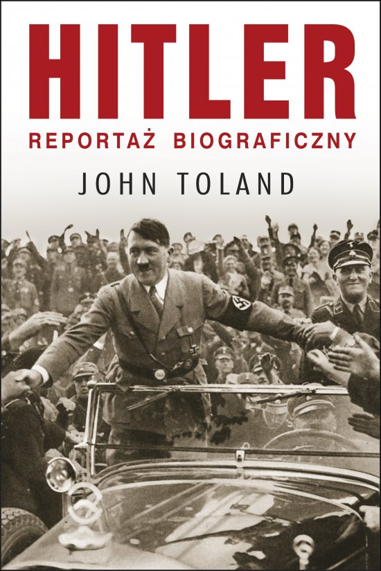 Hitler. Reporta� biograficzny