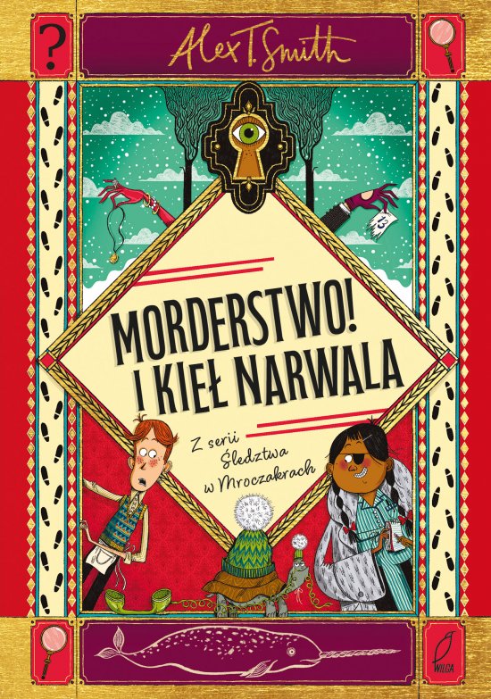 Morderstwo! I kie� narwala