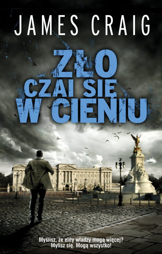 Z�o czai si� w cieniu