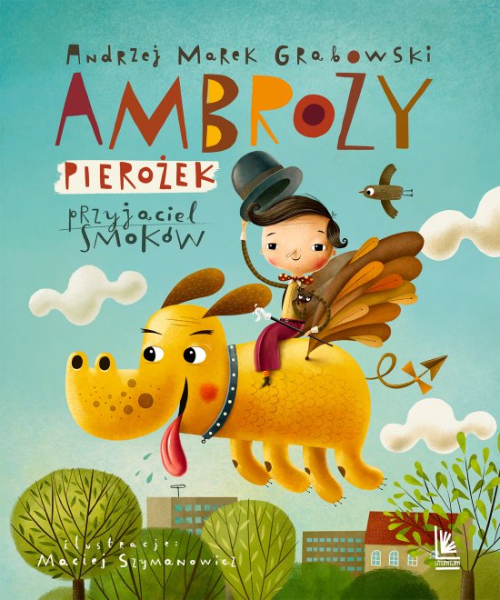 Ambro�y Piero�ek - przyjaciel smok�w