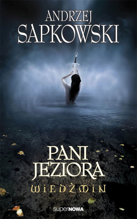 Wied�min. Pani Jeziora