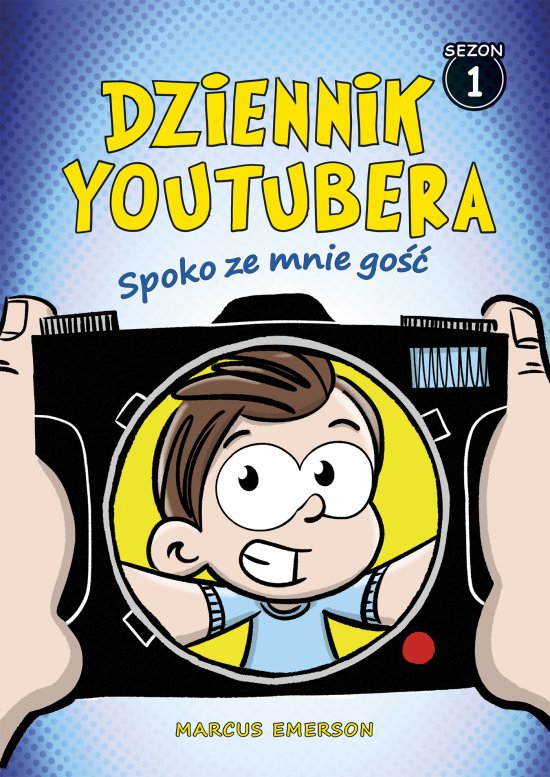 Dziennik Youtubera. Spoko ze mnie go��