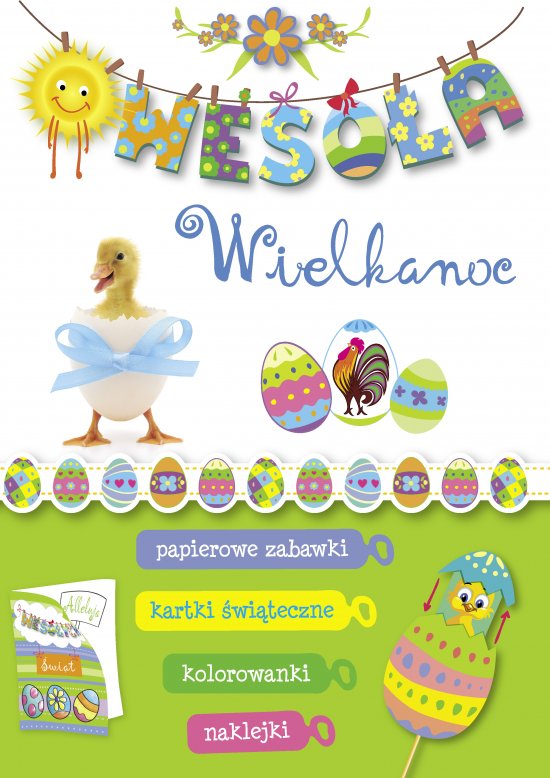 Weso�a Wielkanoc