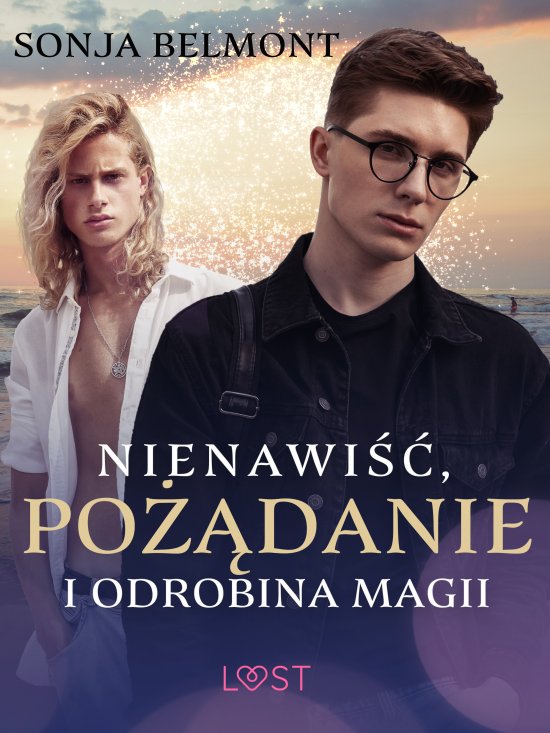 Nienawi��, po��danie i odrobina magii - opowiadanie erotyczne