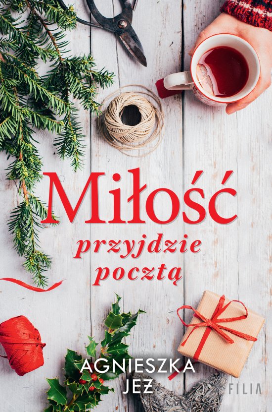 Mi�o�� przyjdzie poczt�