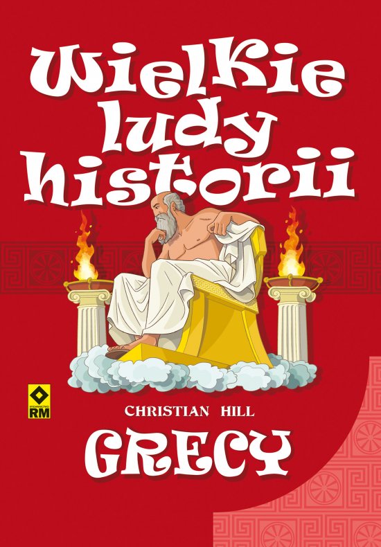 Grecy. Wielkie ludy historii