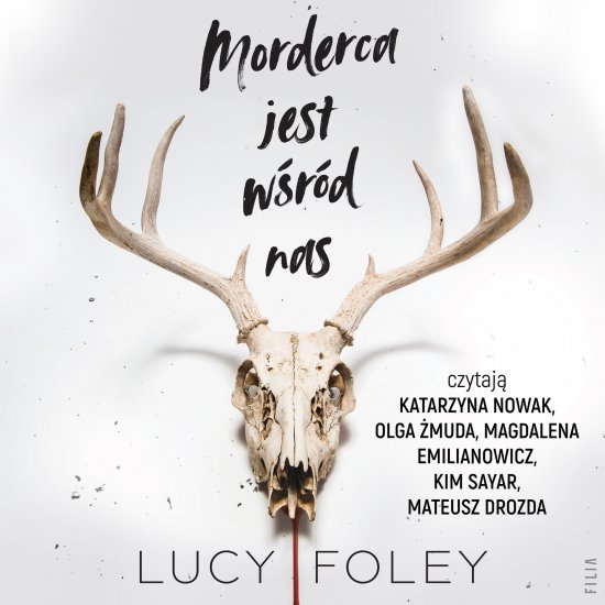 Morderca jest w�r�d nas