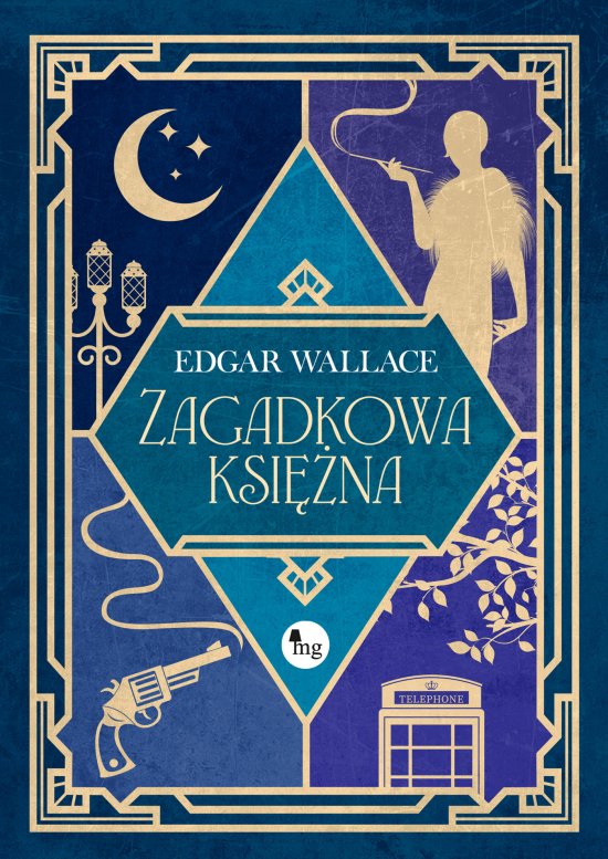 Zagadkowa ksi�na