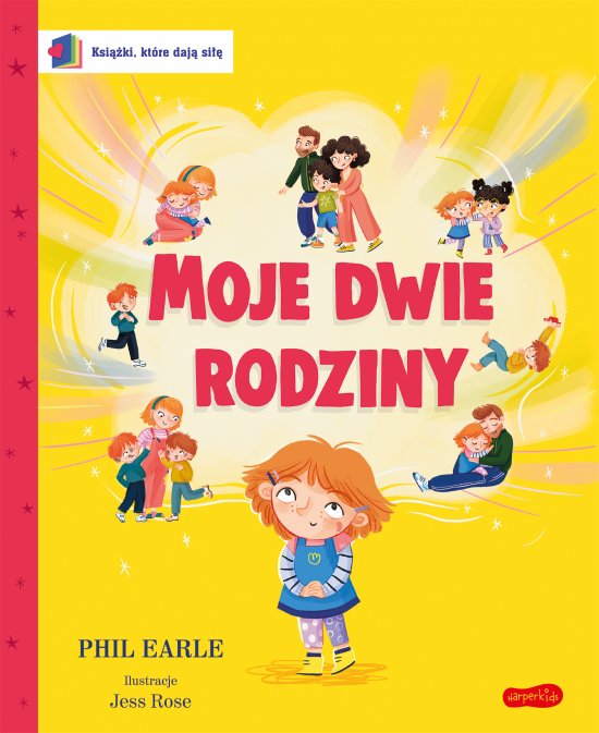 Moje dwie rodziny. Ksi��ki, kt�re daj� si��