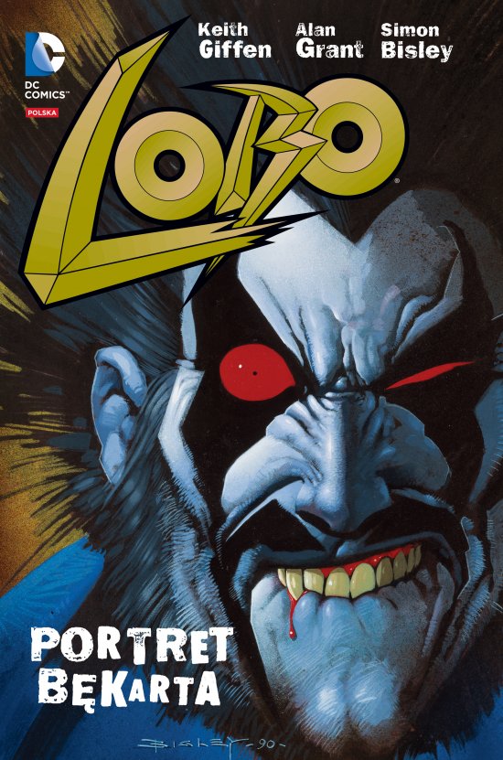 Lobo - Portret b�karta