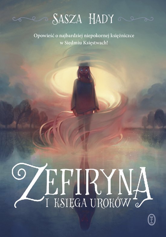 Zefiryna i ksi�ga urok�w
