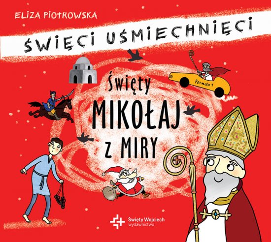 �wi�ty Miko�aj z Miry