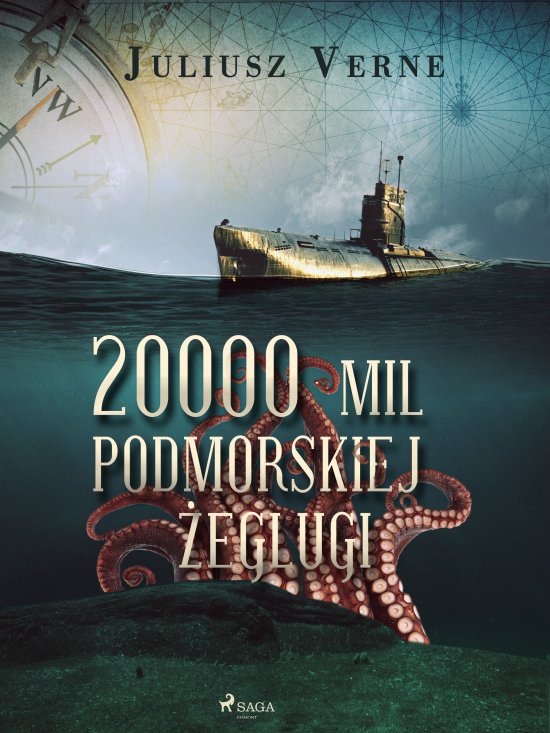 20 000 mil podmorskiej �eglugi