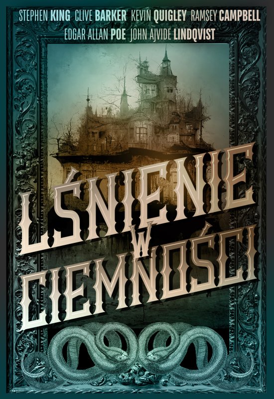 L�nienie w ciemno�ci. Dla uczczenia dwudziestolecia Lilja's Library