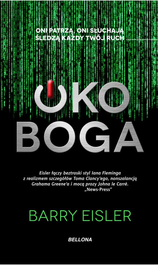 Oko Boga
