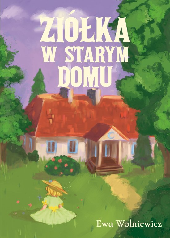 Zi�ka w starym domu