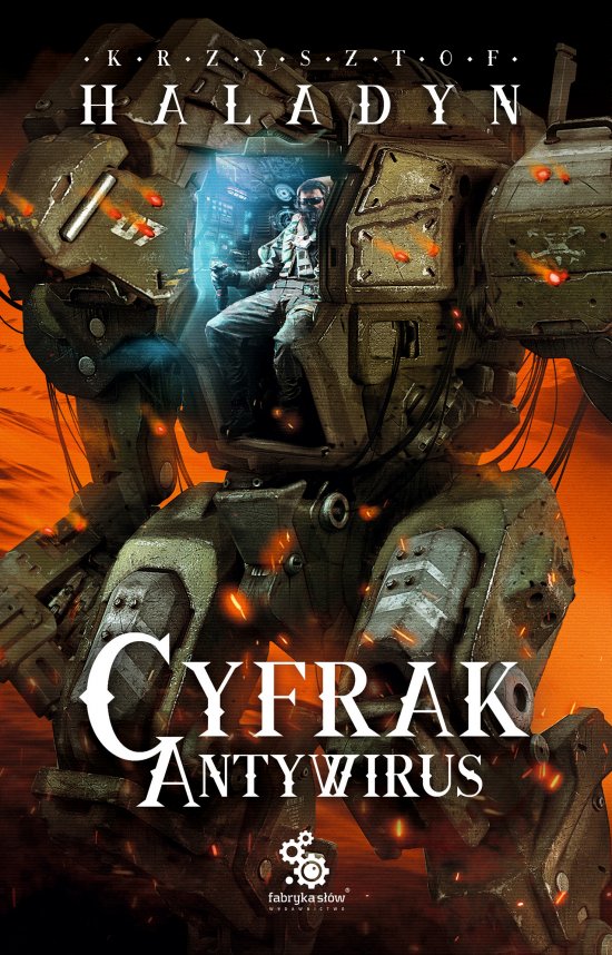 Cyfrak. Antywirus