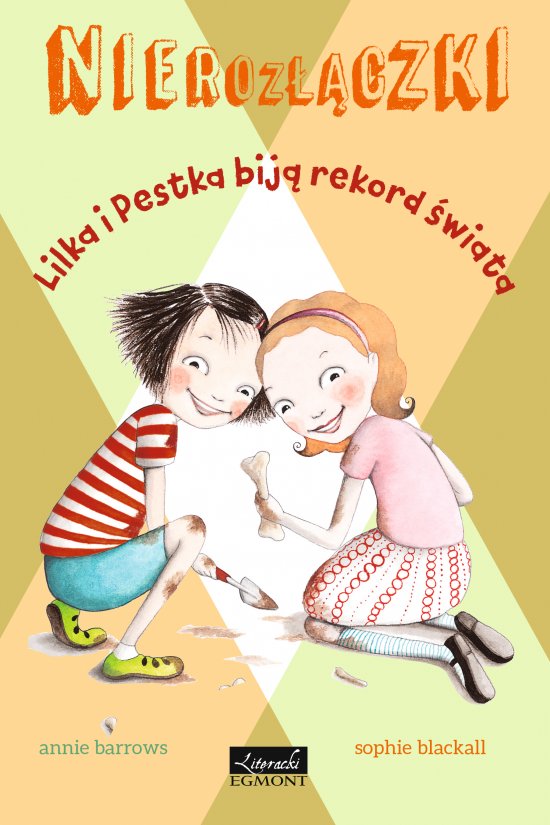 Nieroz��czki. Lilka i Pestka bij� rekord �wiata