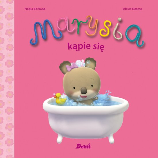 Marysia k�pie si�