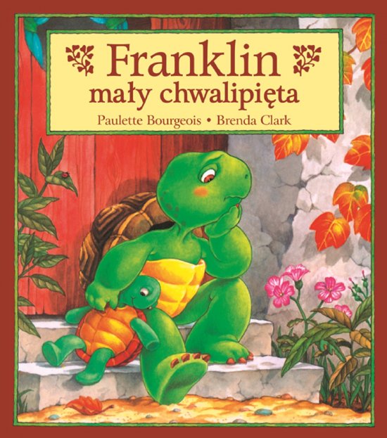 Franklin ma�y chwalipi�ta