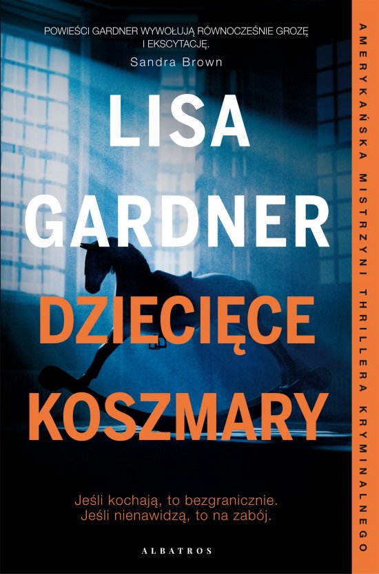 Dzieci�ce koszmary. Cykl z detektyw D.D. Warren. Tom 4