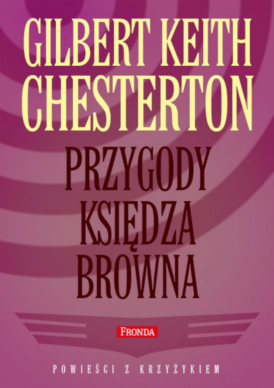 Przygody ksi�dza Browna
