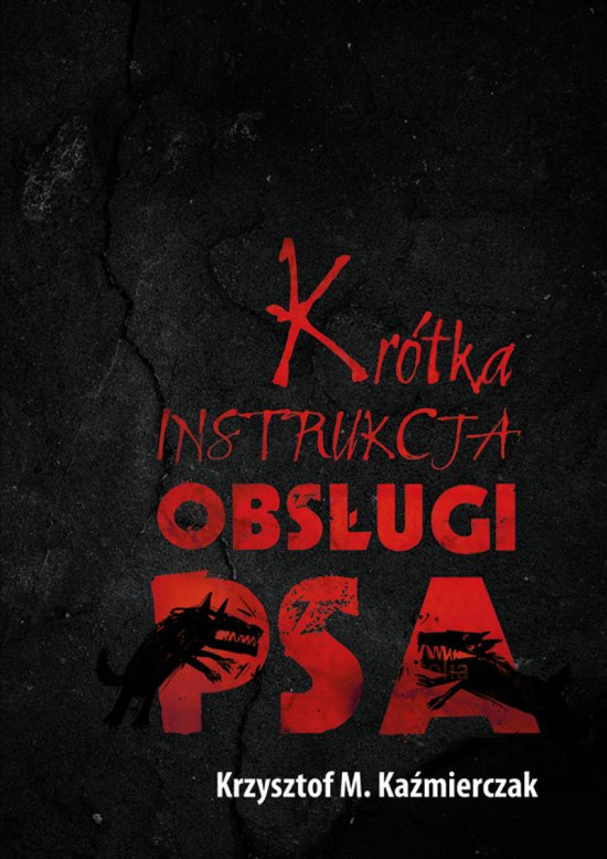 Kr�tka instrukcja obs�ugi psa