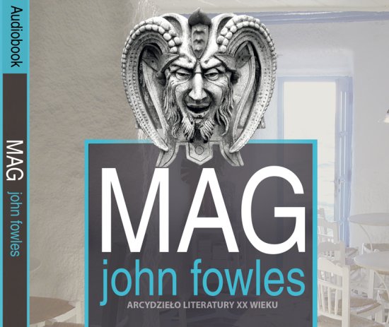 Mag audiobook