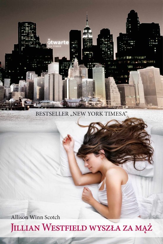 Jillian Westfield wysz�a za m��