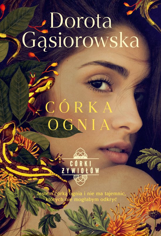 C�rka ognia. Seria C�RKI �YWIO��W