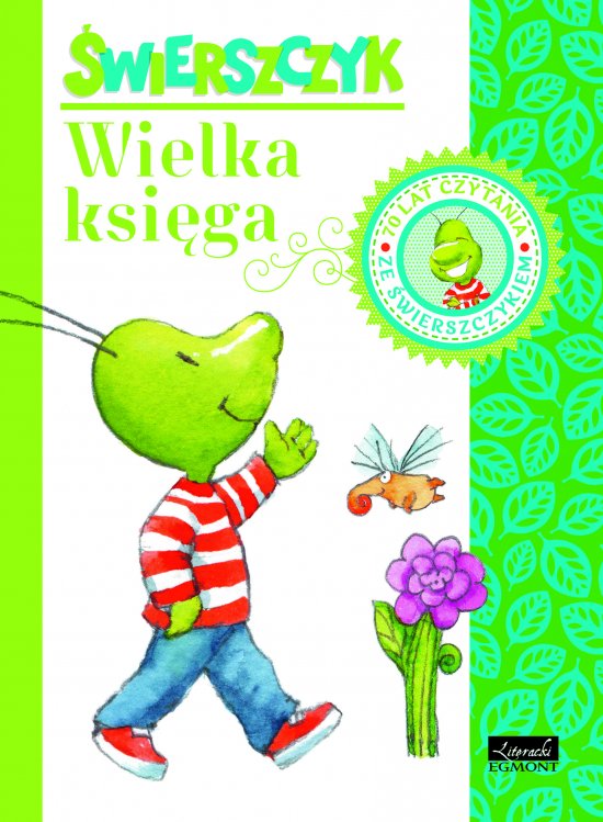 �wierszczyk. Wielka ksi�ga