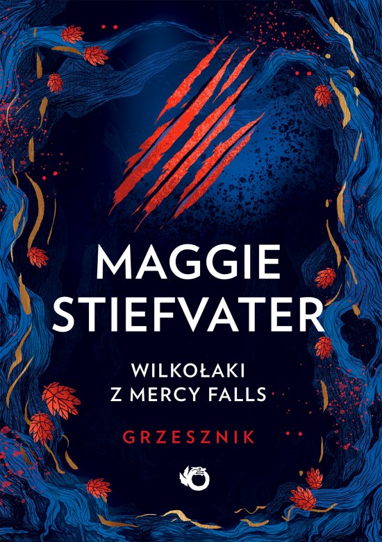 Wilko�aki z Mercy Falls. Grzesznik. Tom 4