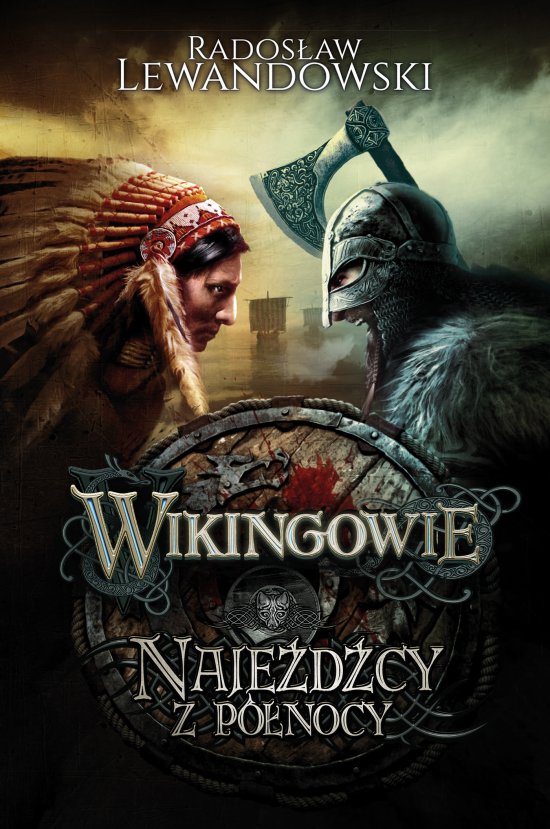 Wikingowie. Tom 2. Naje�d�cy z P�nocy