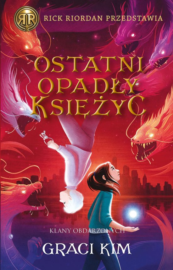 Ostatni opad�y ksi�yc