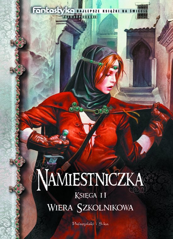 Namiestniczka. Ksi�ga II