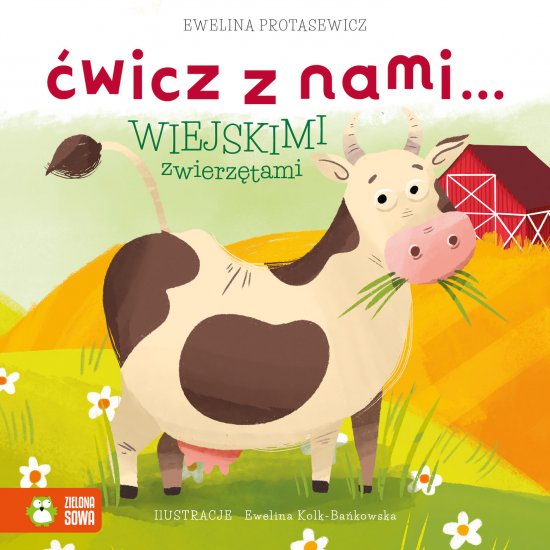 �wicz z nami... wiejskimi zwierz�tami