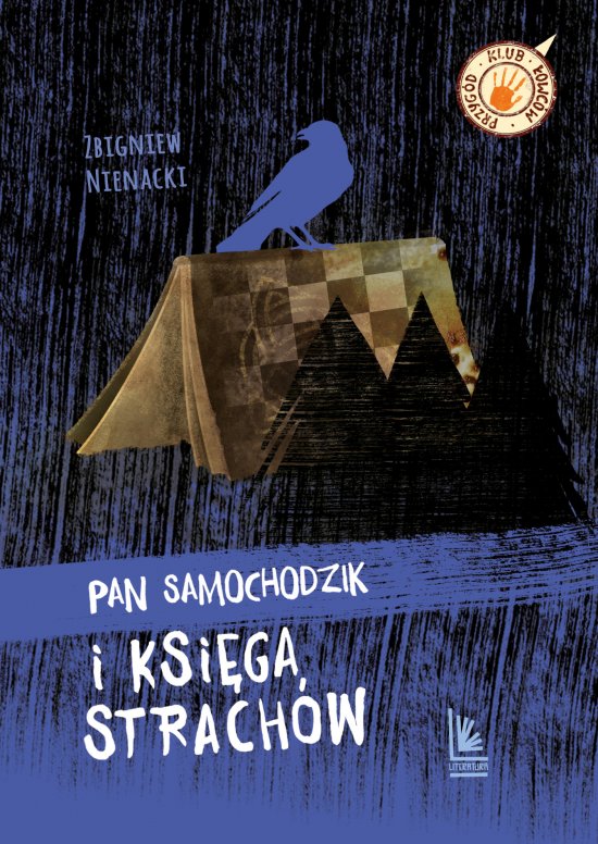 Pan Samochodzik i ksi�ga strach�w