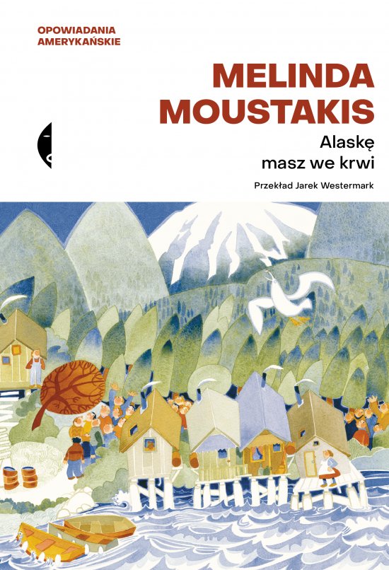 Alask� masz we krwi