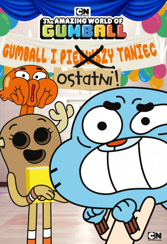 Gumball i ostatni taniec