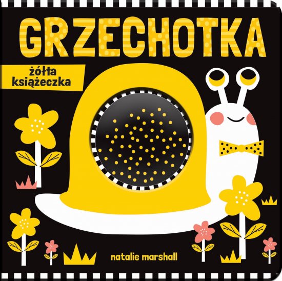 Grzechotka. ��ta ksi��eczka