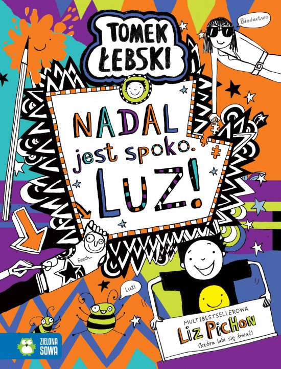 Tomek �ebski. Nadal jest spoko. LUZ!