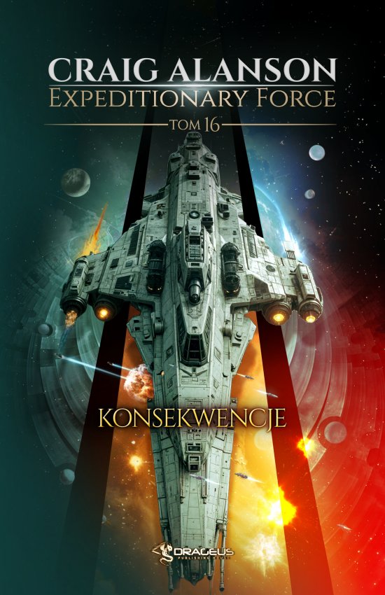 Expeditionary Force. Tom 16. Konsekwencje
