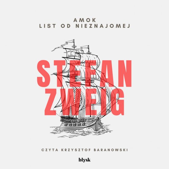 Amok i List od nieznajomej