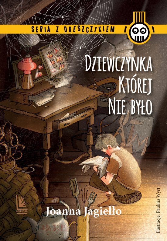 Dziewczynka, kt�rej nie by�o