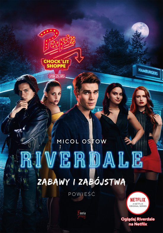 Zabawy i zab�jstwa. Riverdale
