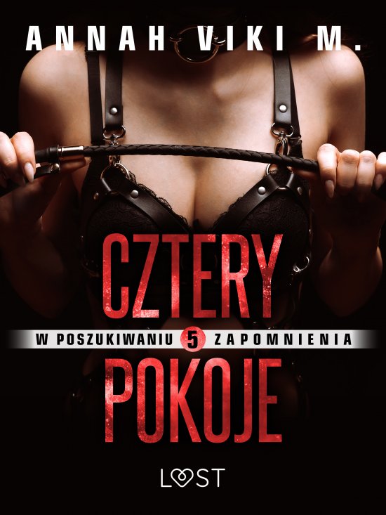 W poszukiwaniu zapomnienia 5: Cztery pokoje - opowiadanie erotyczne